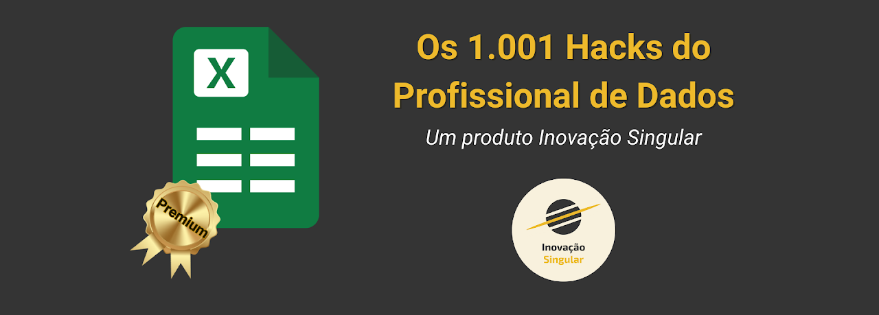 Os 1.001 Hacks do Profissional de Dados — arquivo digital